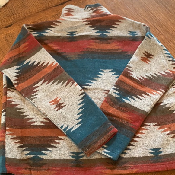 Fall Aztec Jacket - Picture 4 of 12